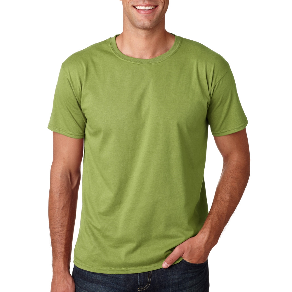 4.5 oz 100% Cotton Preshrunk Tees 166