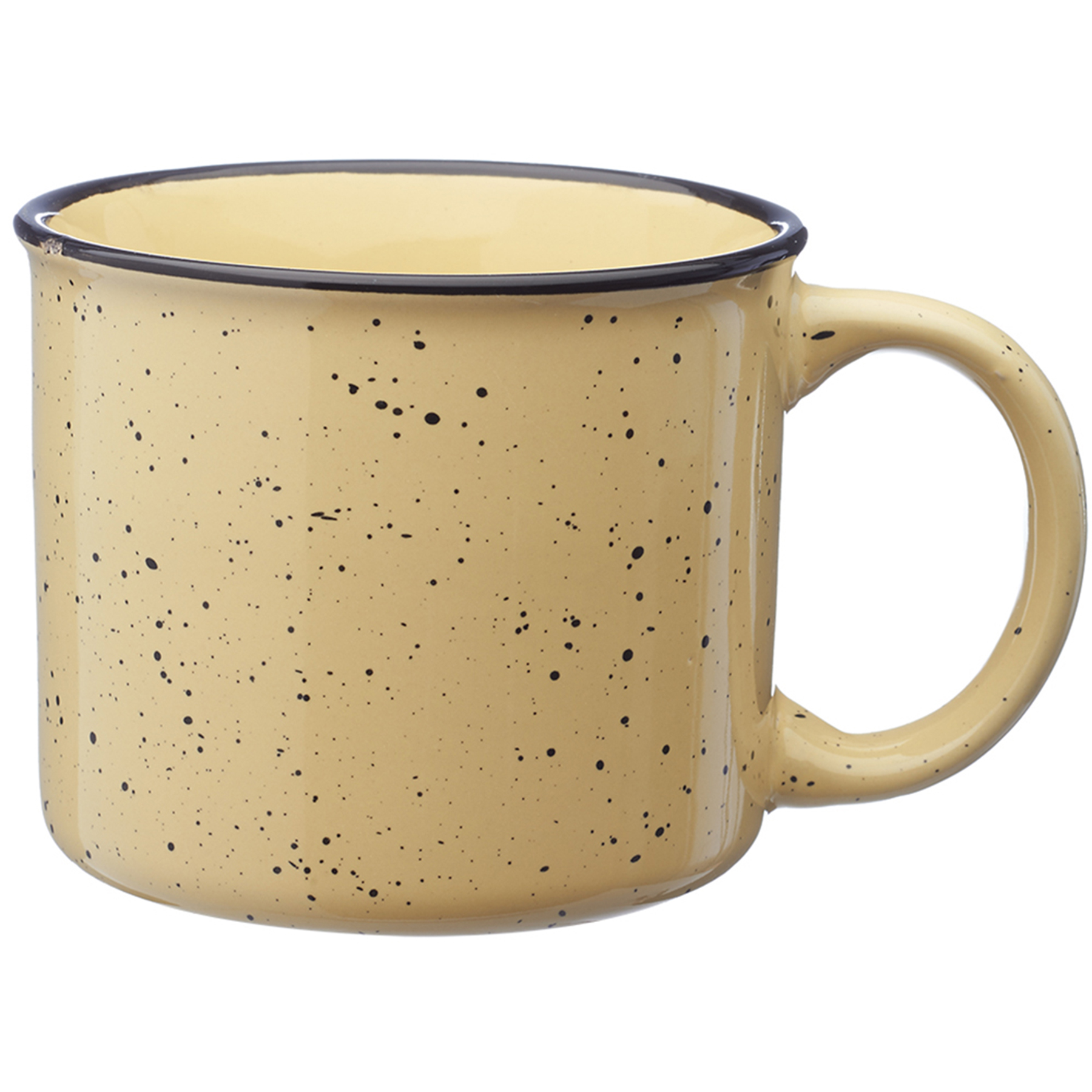Oligo Ceramic Mug - 13 OZ. 3