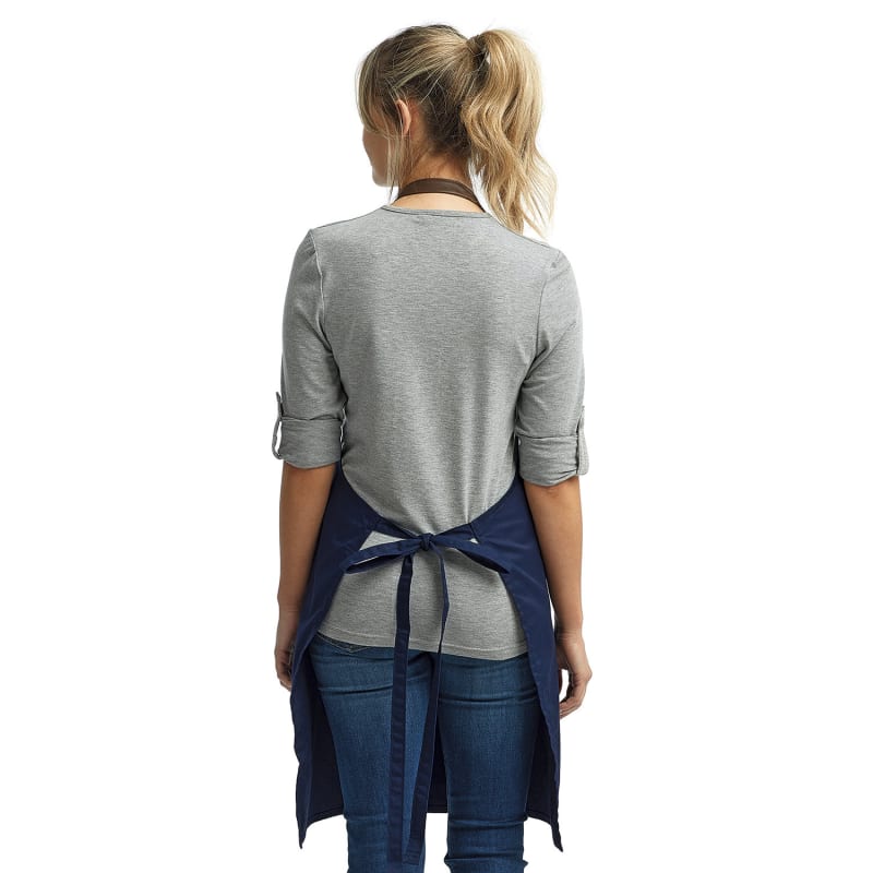 Artisan Collection By Reprime Espresso Bib Apron 7