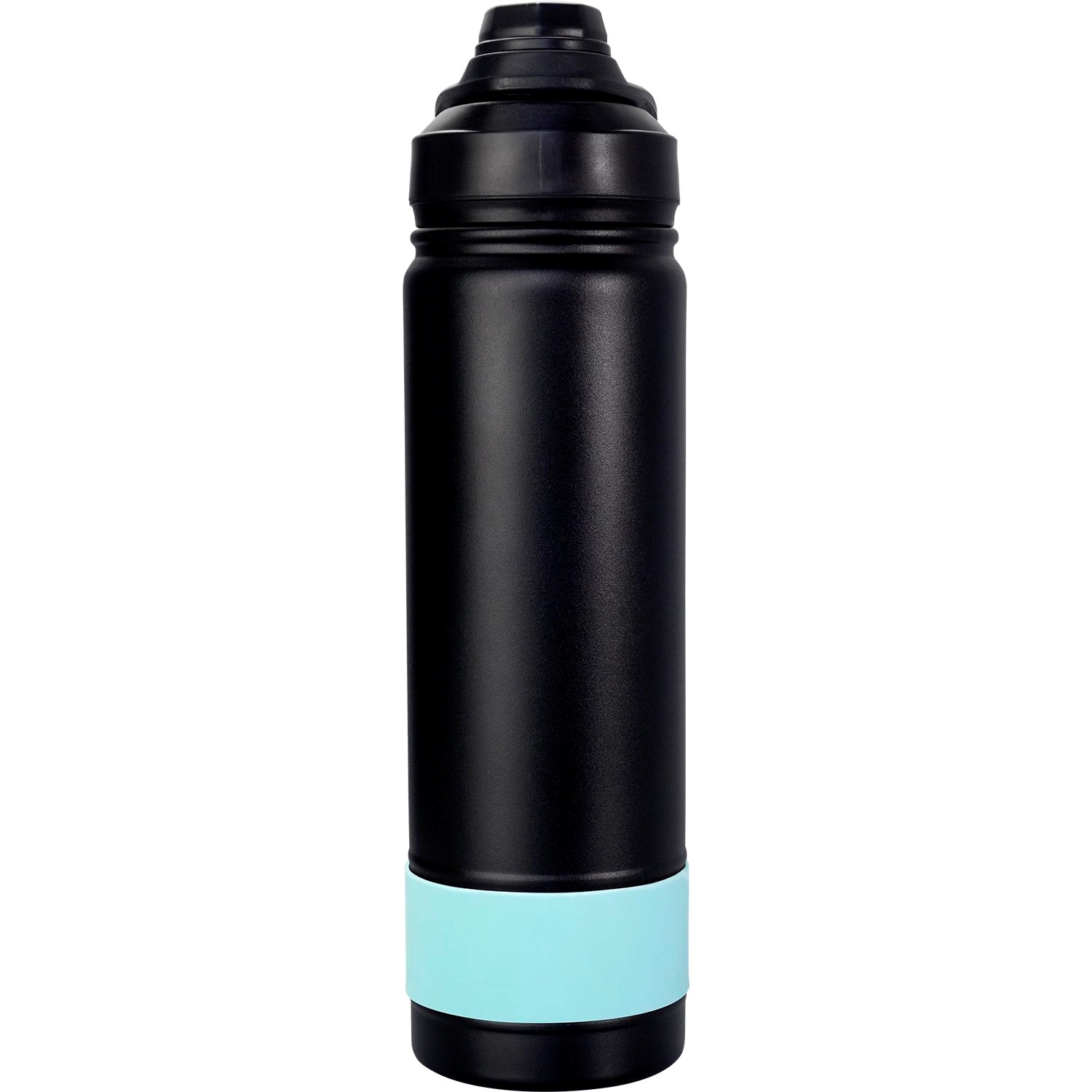 Sip Top 24 oz. Colorful Banded Bottle 4