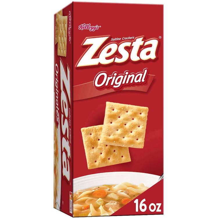 Kellogg's Zesta Saltine Crackers
