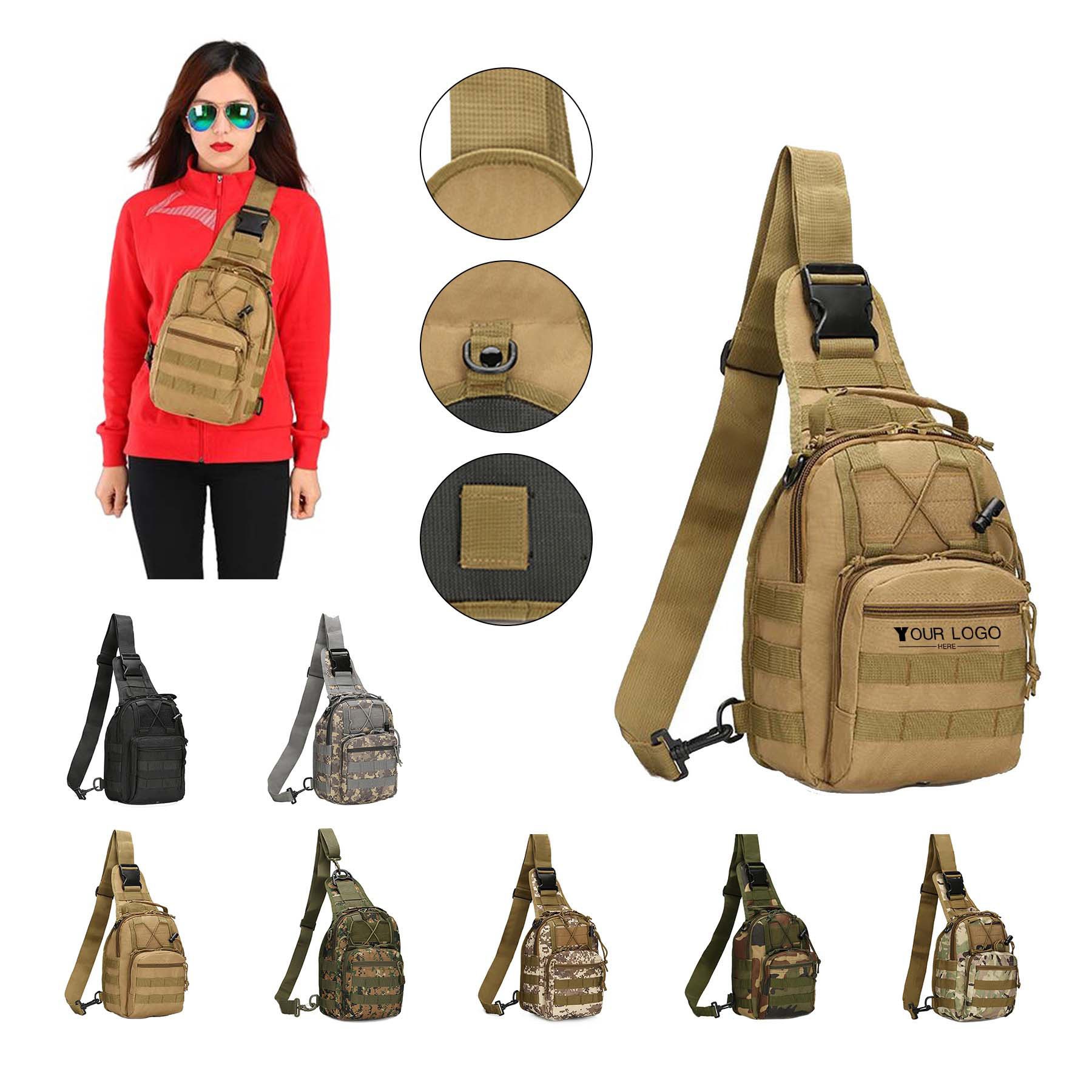 Tactical Chest Bag