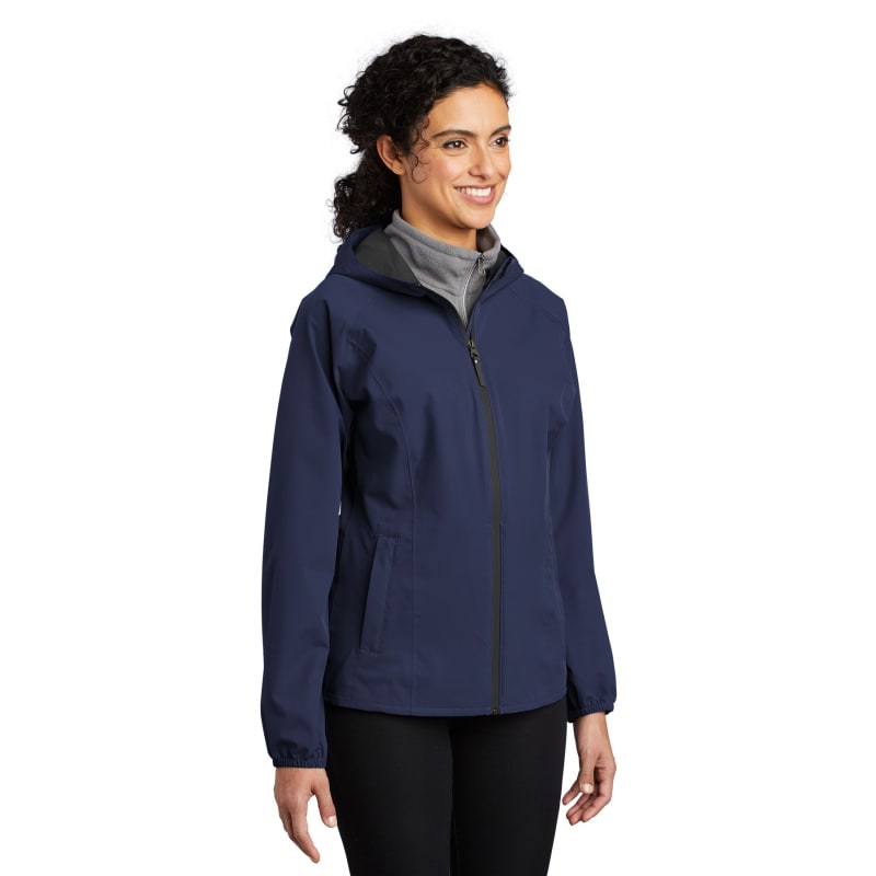 Port Authority Women's Essential Rain Jacket 13