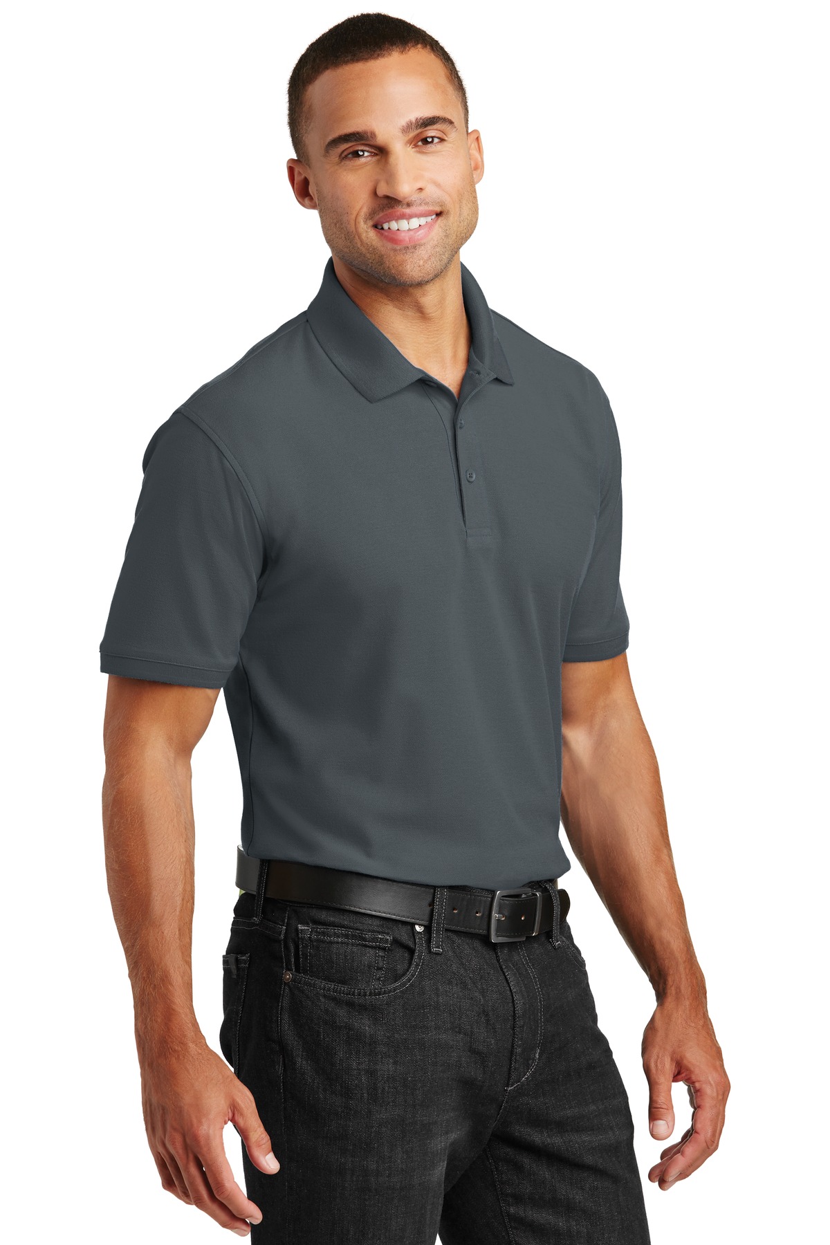 Port Authority Tall Core Classic Pique Polo. TLK100 17