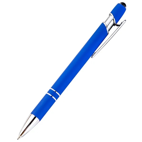 Softy Rubber Incline Stylus Pens 7
