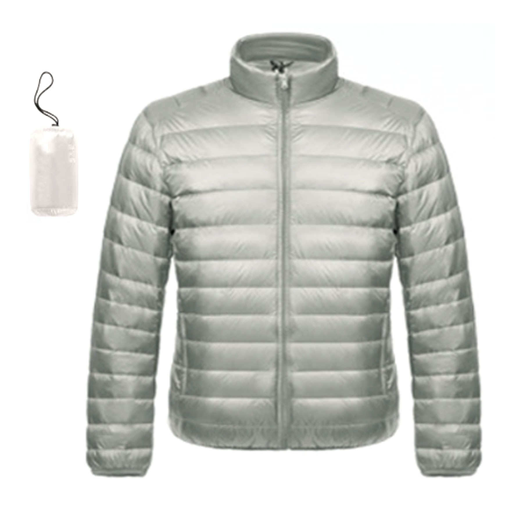 Men's Packable Puffer Jacket 5