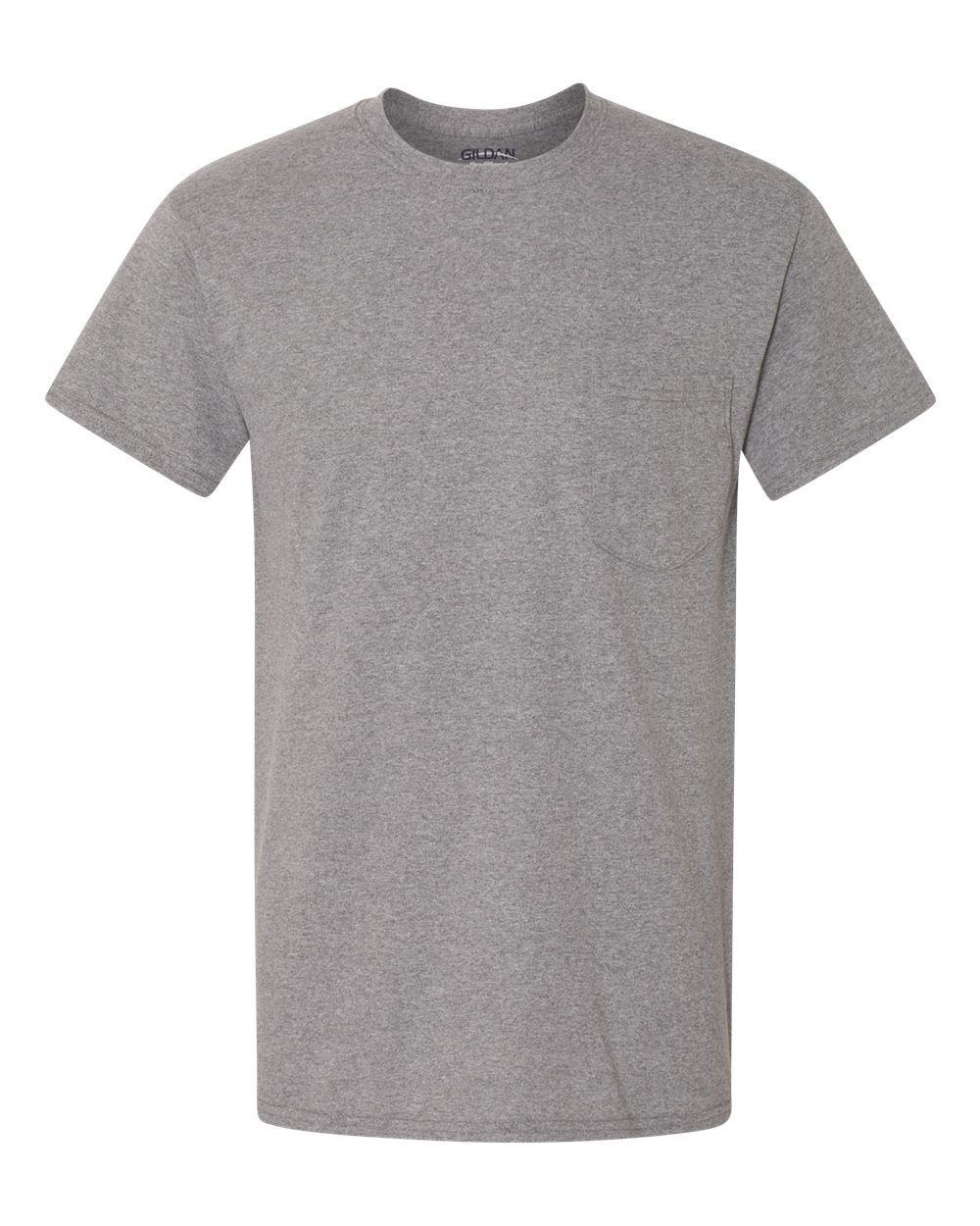 Unisex Heavy Cottonâ„¢ Pocket T-Shirt - 5300 9