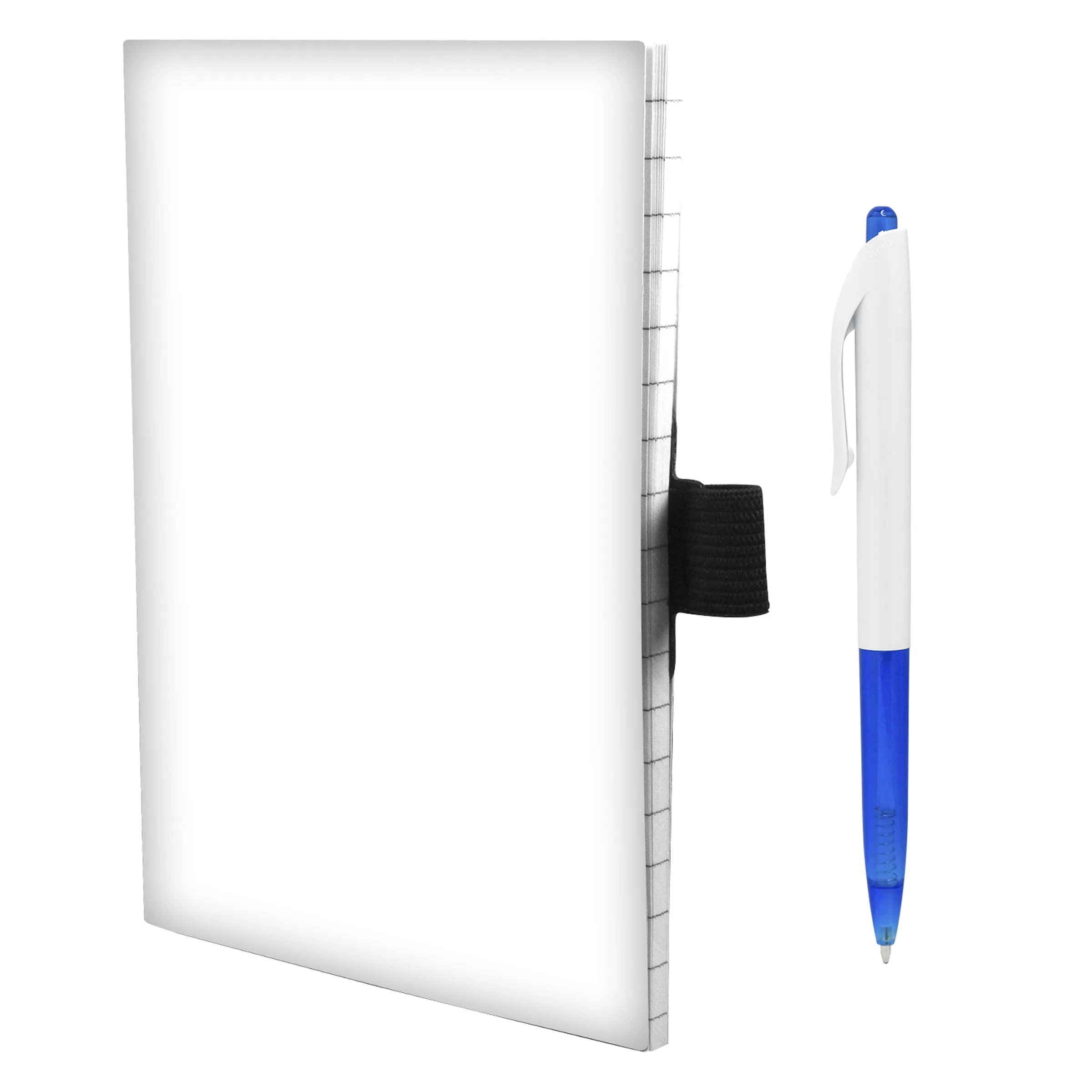 4" x 6" Perfect Paper Cover Notebook with Pen 5