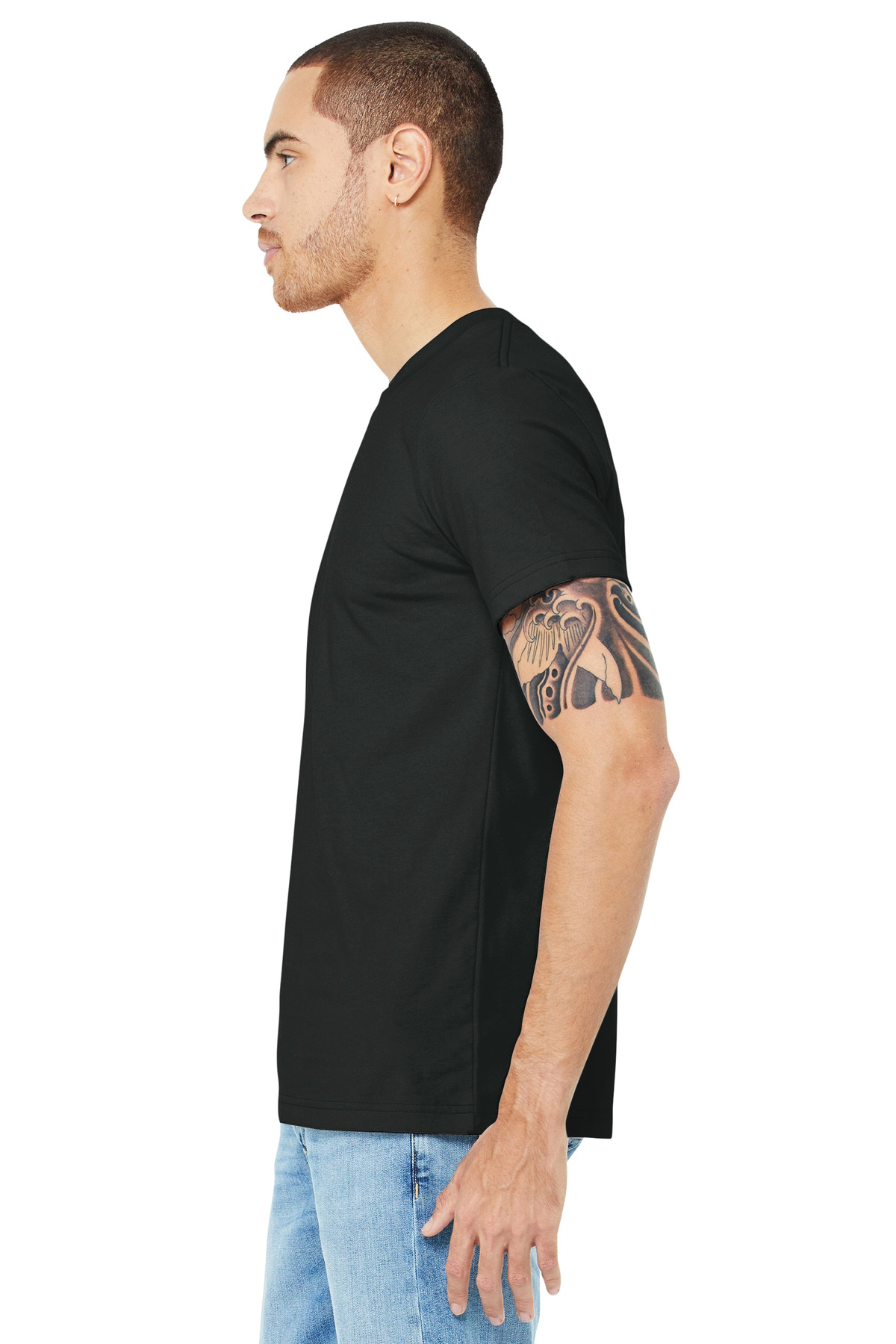 BELLA+CANVAS Unisex Jersey Short Sleeve Tee. BC3001 193