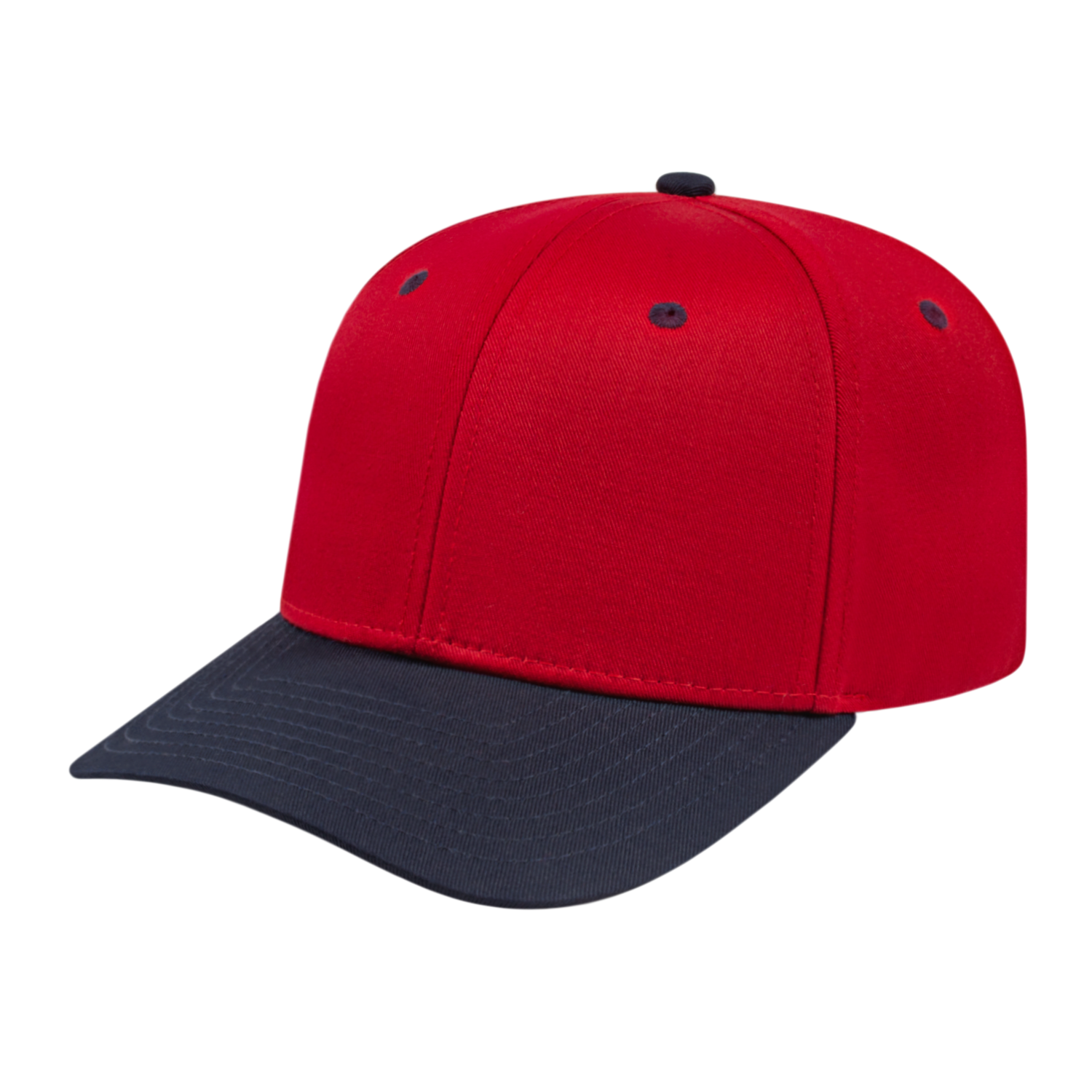 Original Poly/Cotton Snap Back Cap 100