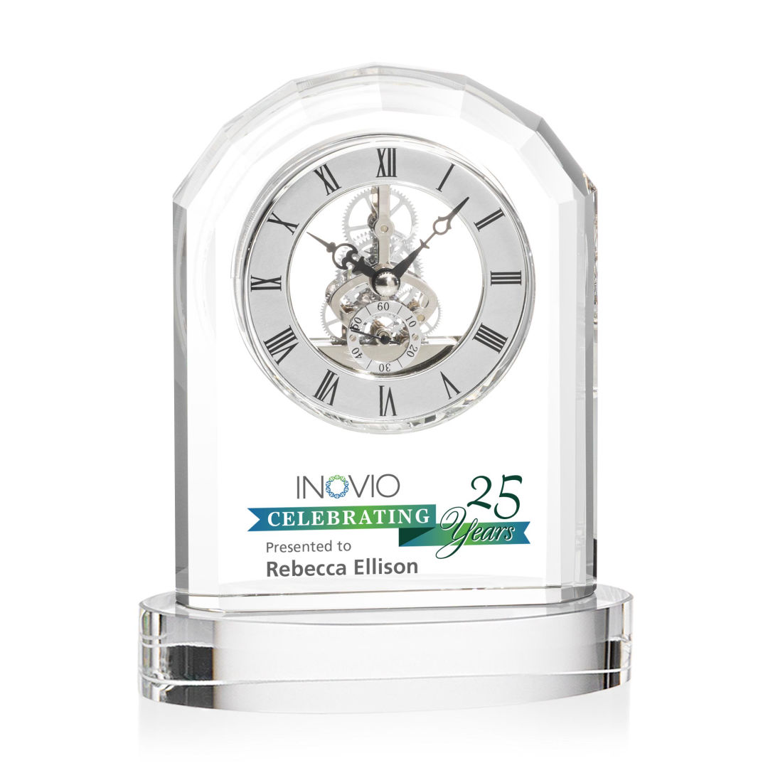 Birkdale VividPrint™ Clock on Base 2