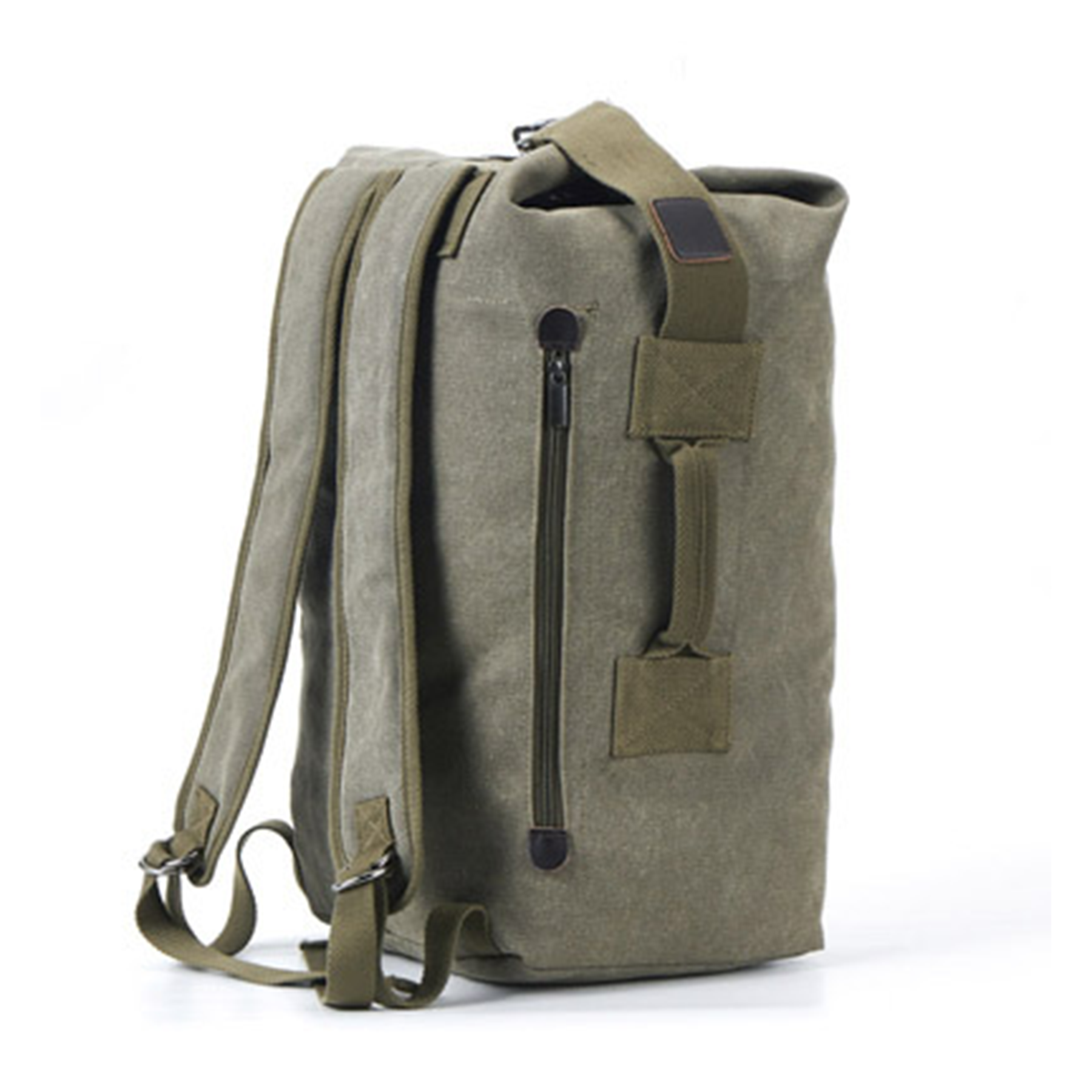 Outdoor Canvas Backpack 6