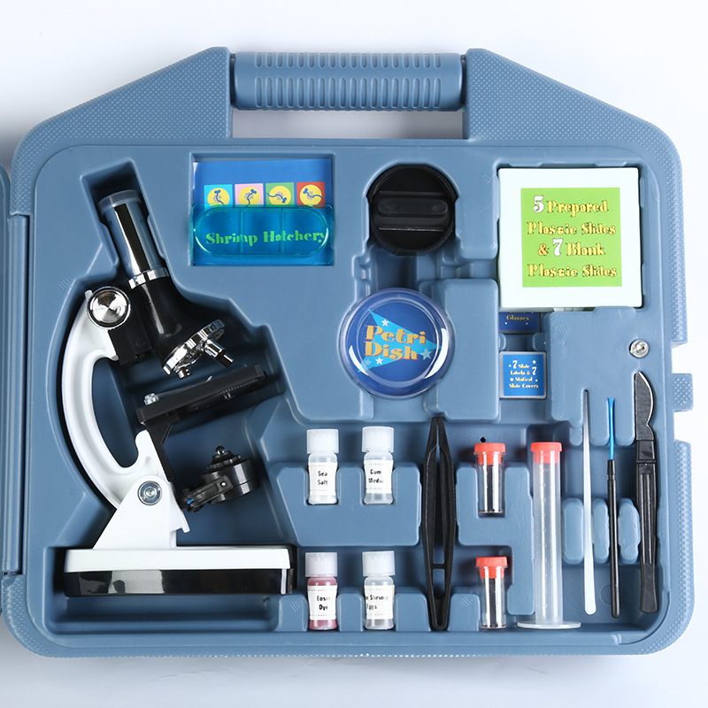 1200X Children Gift Microscope for Kids 3