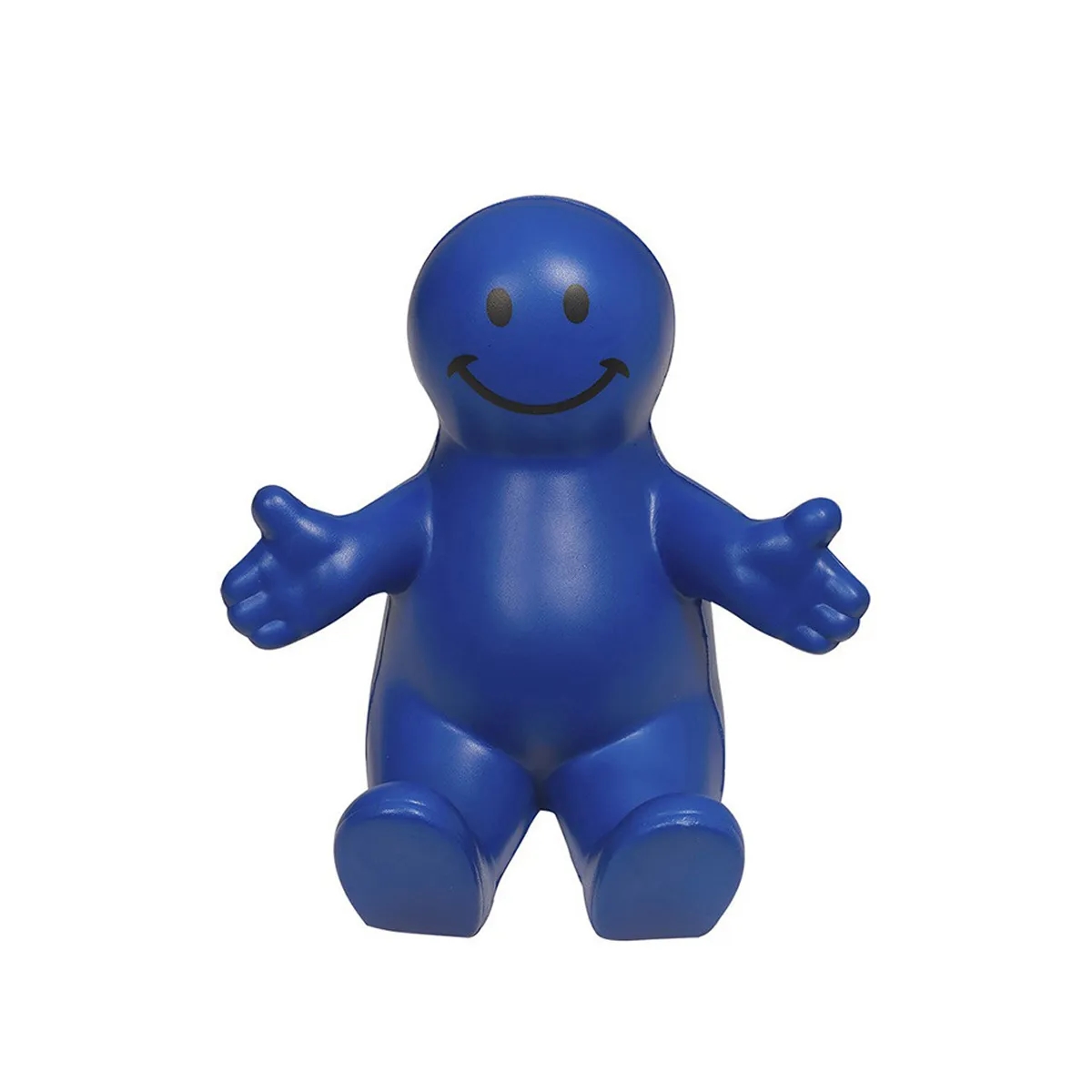 Smile Face Squeezable Phone Holders 4