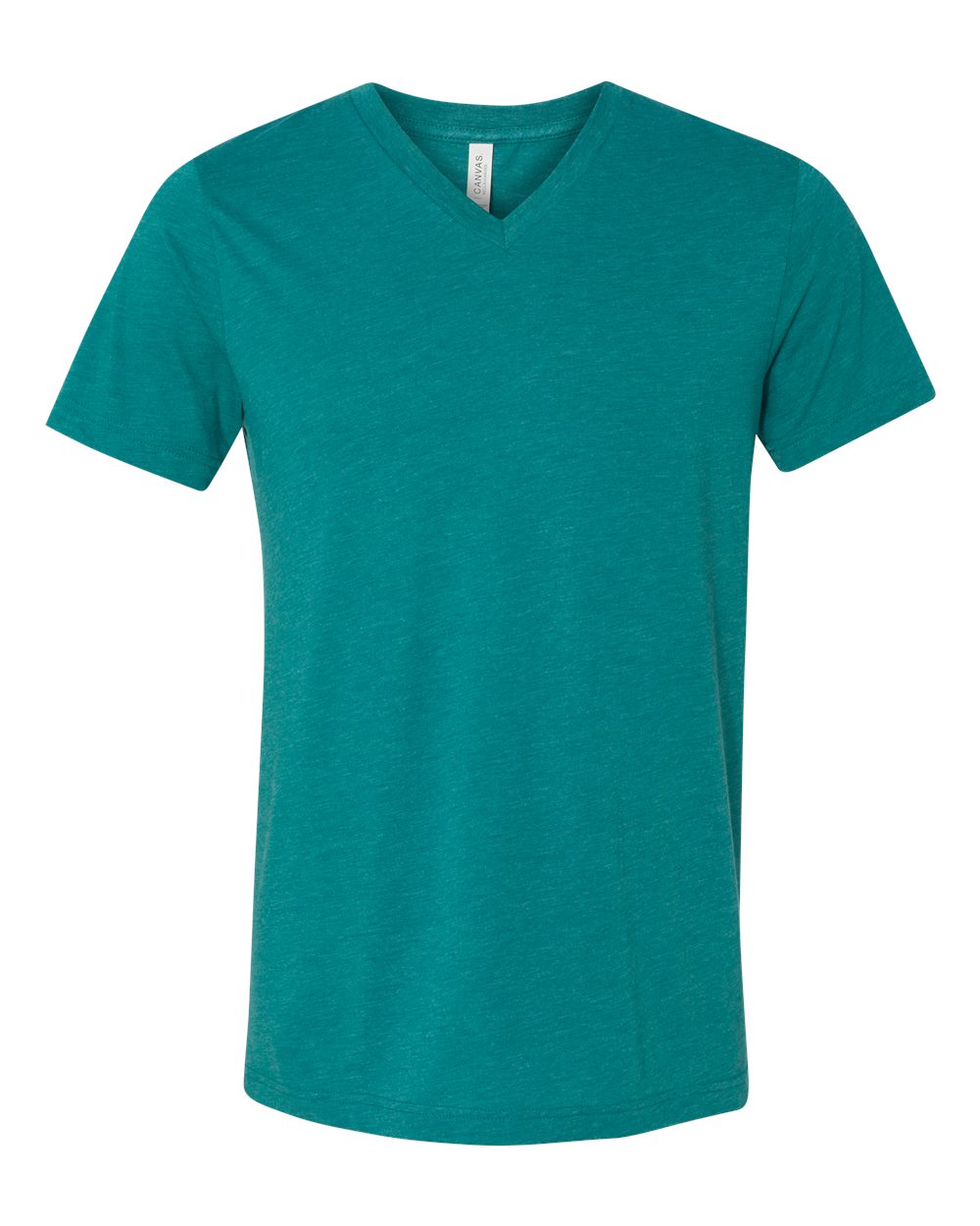 Unisex Triblend V-Neck Tee - 3415 72