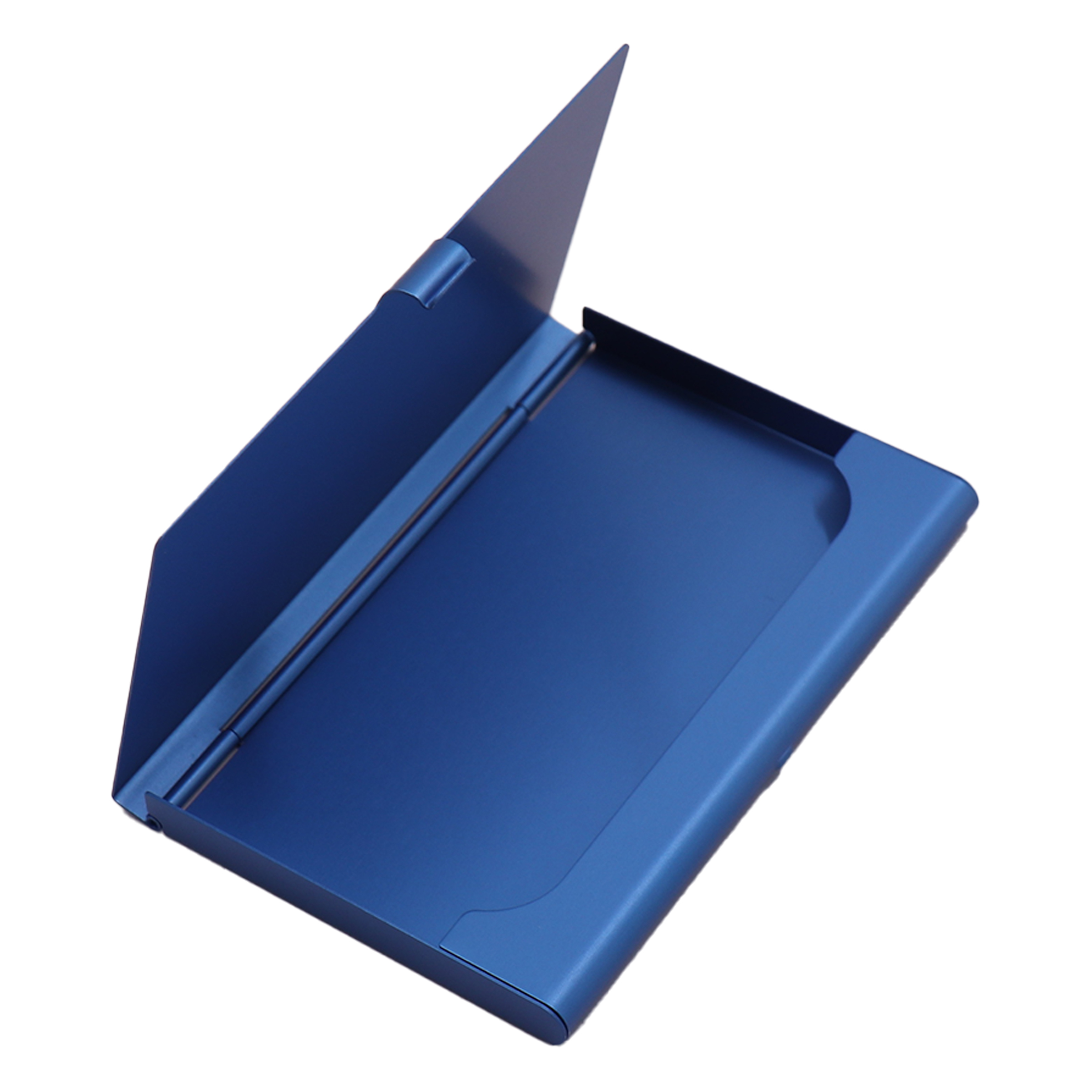Aluminum Portable Creative Business Flip Card Case 5
