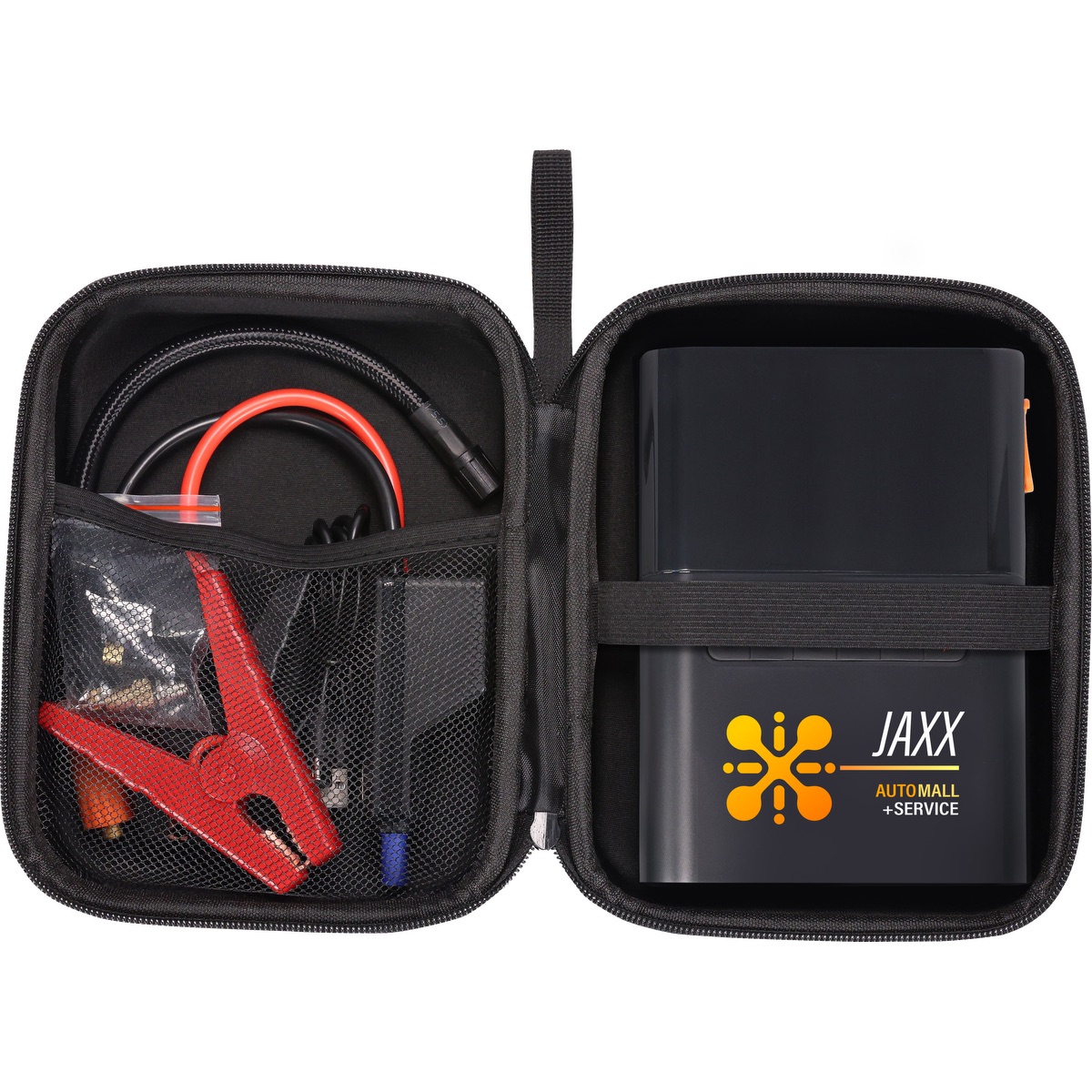 100W Jump Starter/Tire Inflator 4