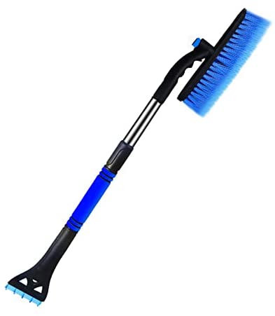 Inscape Data Snow Brush & Snow Shovel for Car 7