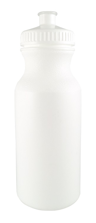 20 oz Bike Sports Bottle