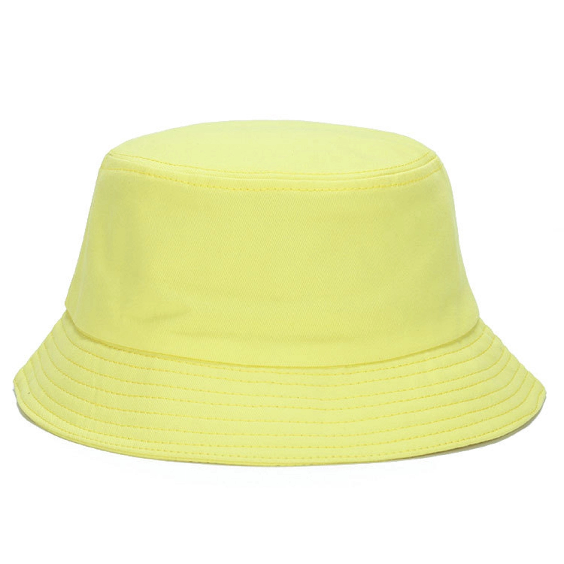 Cotton Bucket Cap 5