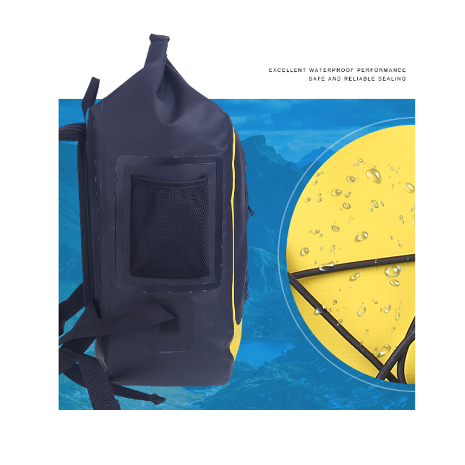 Waterproof Outdoor Backpack 3