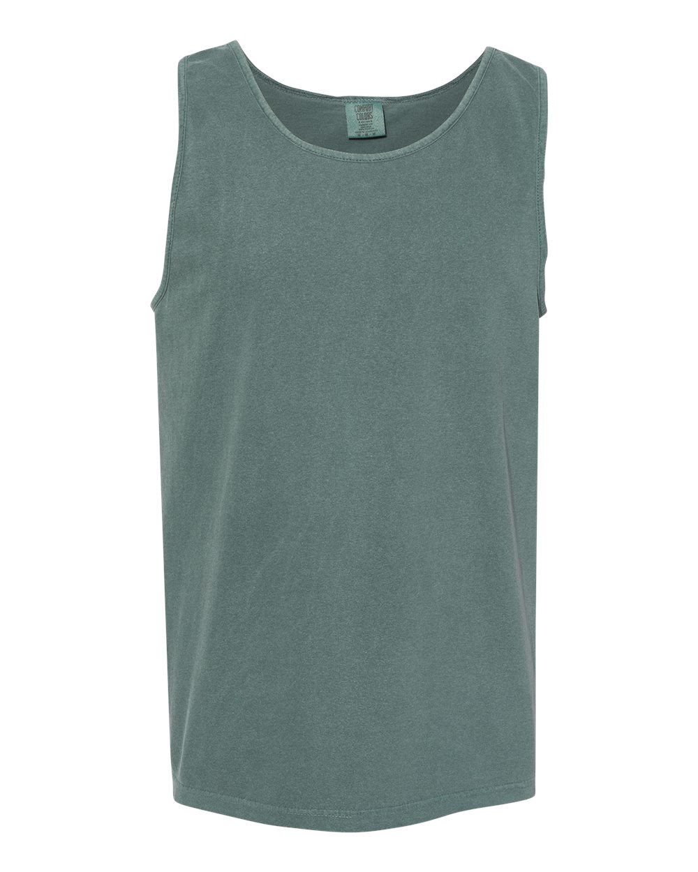 Unisex Garment-Dyed Heavyweight Tank Top - 9360 42