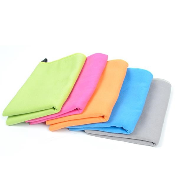 Double-sided velvet absorbent and quick-drying beach towel 4