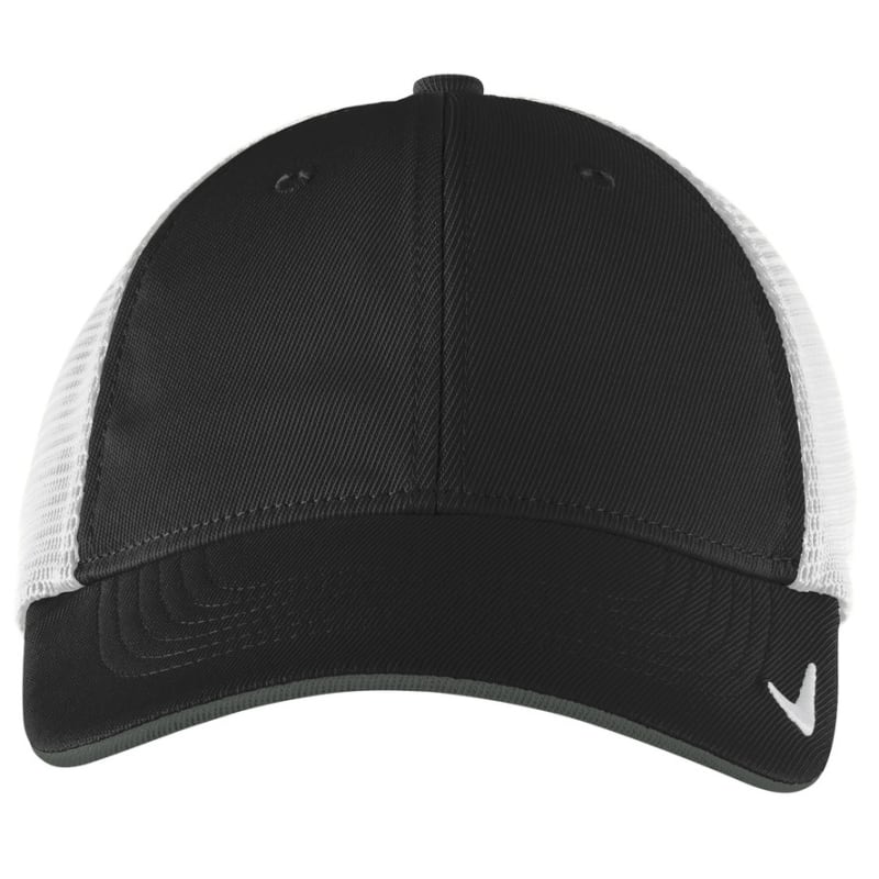Nike Stretch-to-Fit Mesh Back Cap 2