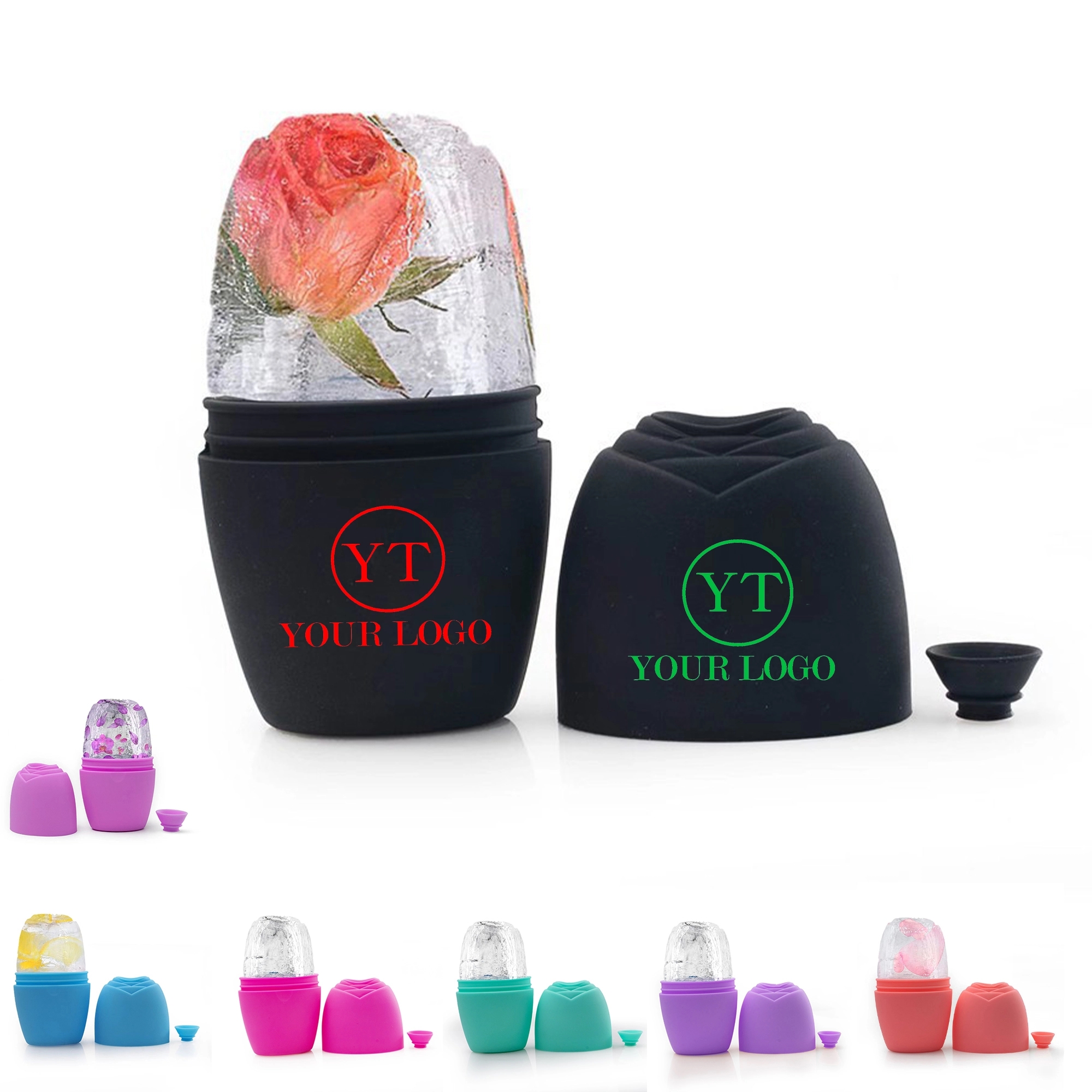 Silicone Ice Roller