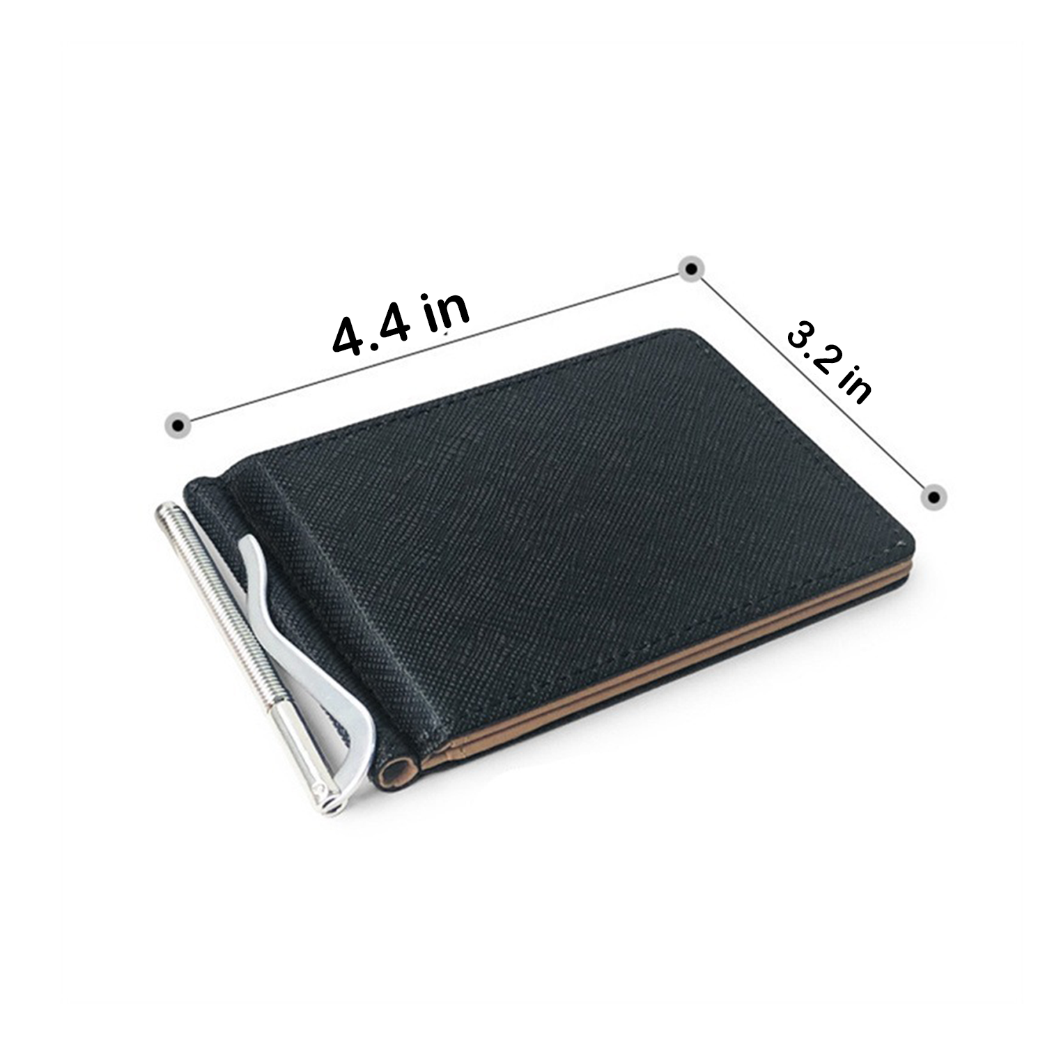 PU leather Wallet 1