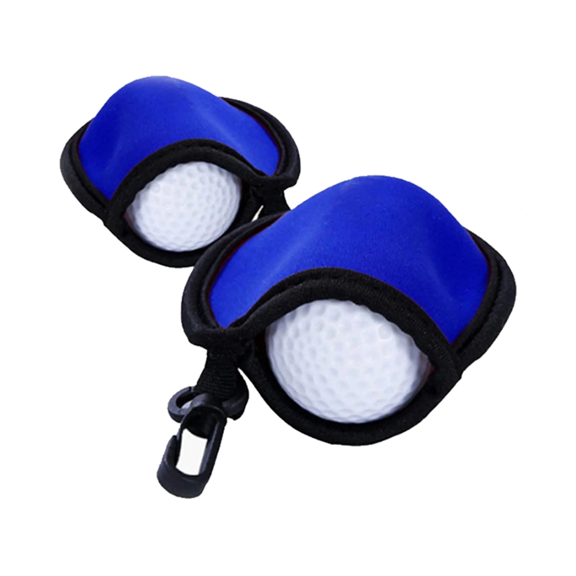 Golf Ball Cleaner Pouch Pocket MOQ50pcs 3
