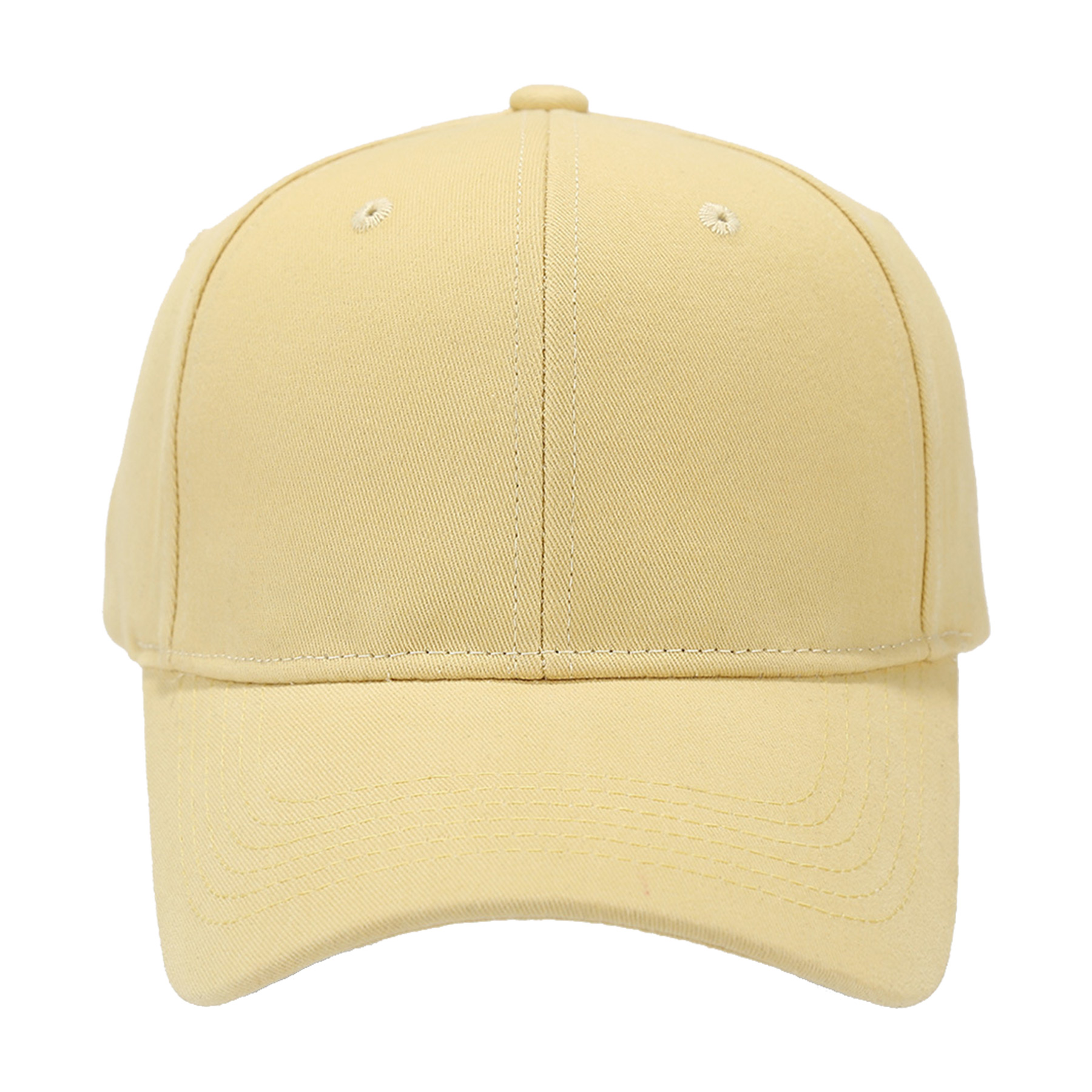 6 Panel Baseball Cap 18