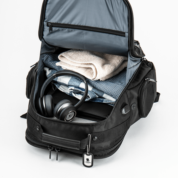 Basecamp Nevins Backpack 11
