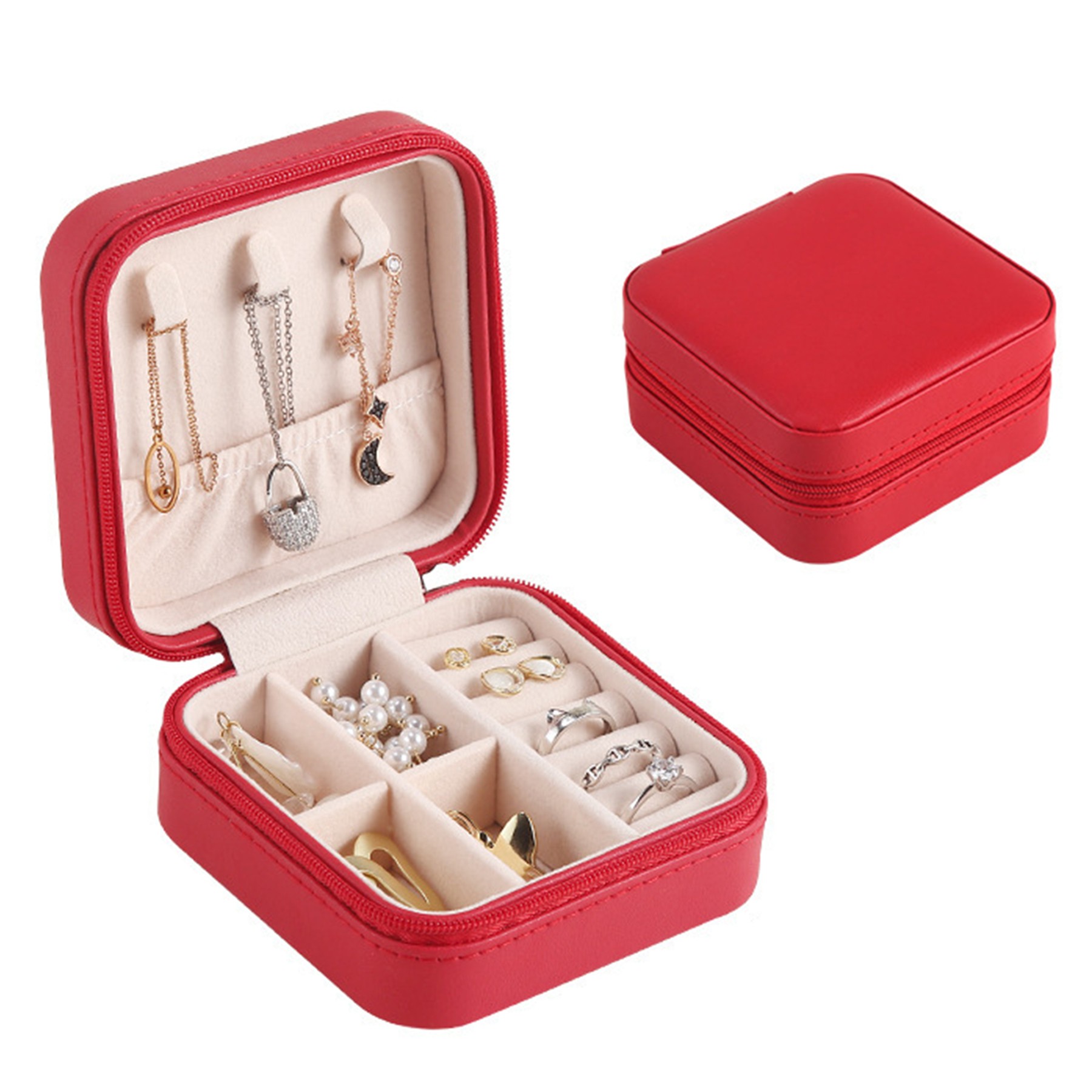 Single Layer Simplicity Jewelry Organizer 2