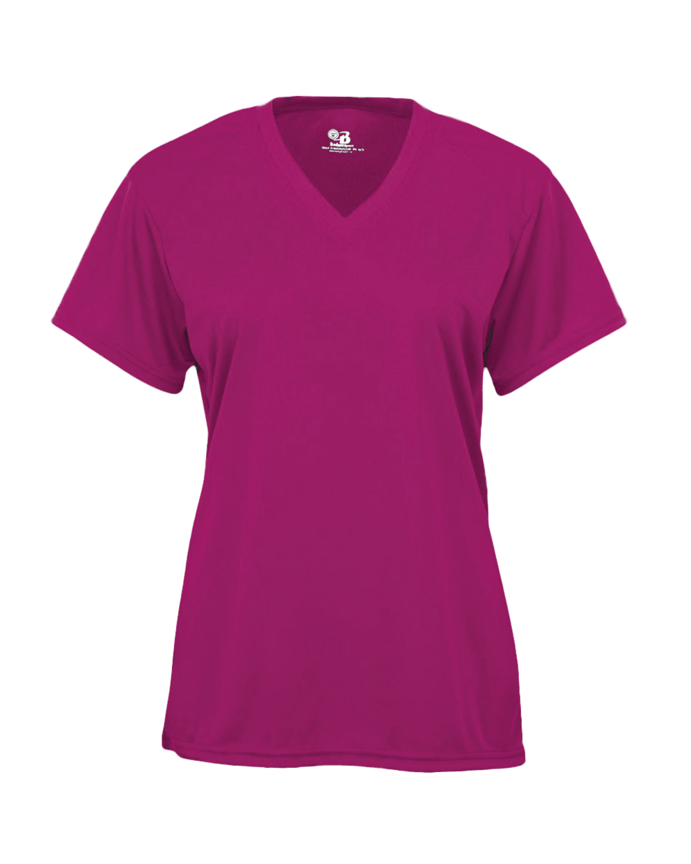 B-Core Women's V-Neck Tee 17