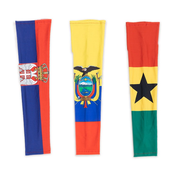 Qatar world cup Cooling Arm Sleeves