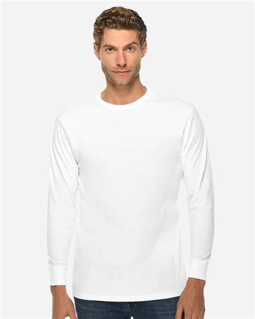 Unisex Heavyweight Long Sleeve Tee - LS15009 48