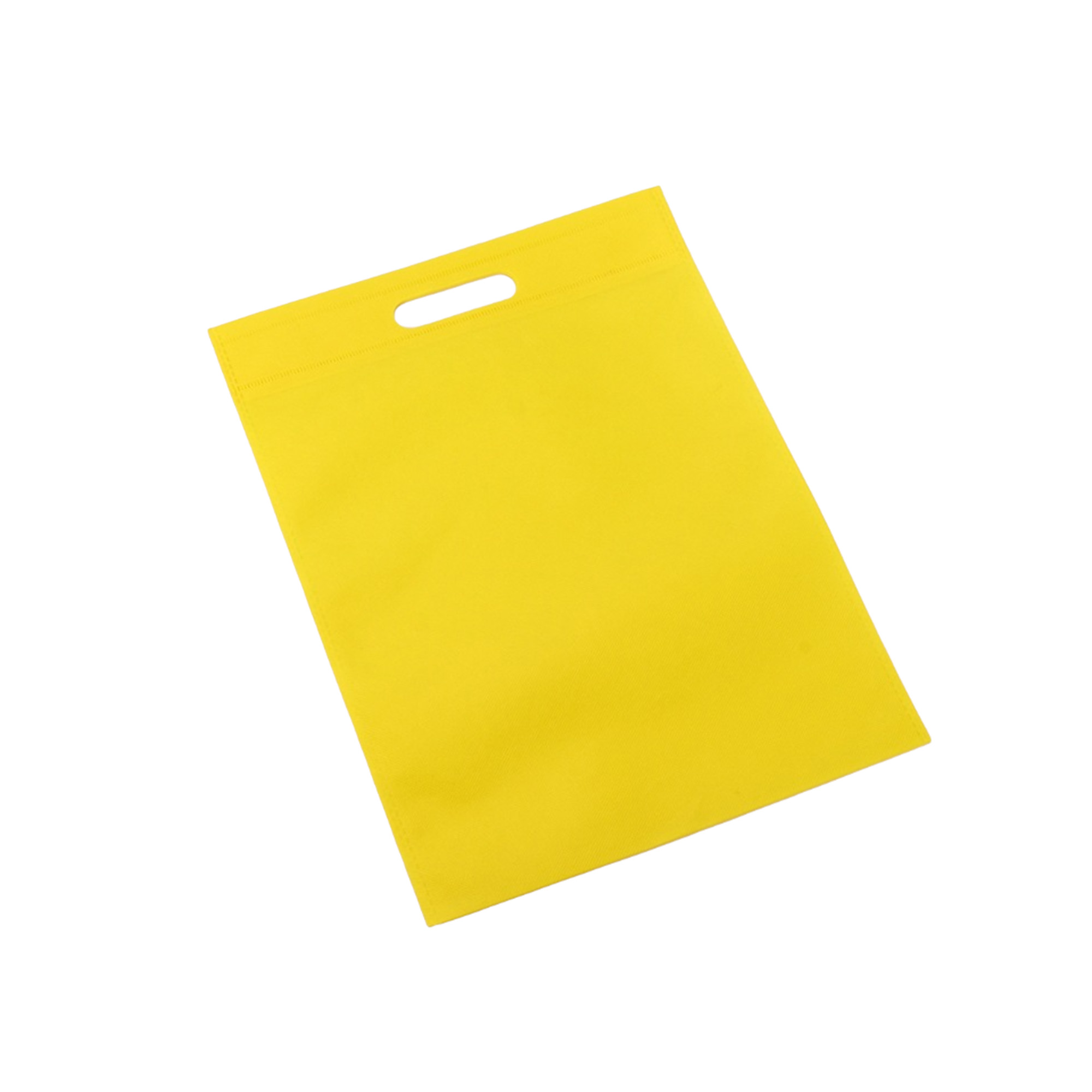Non-Woven Tote Bag With Die Cut Handle 1