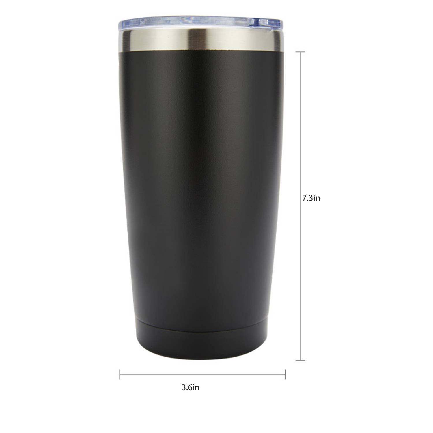 20 Oz Vacuum Tumbler 13