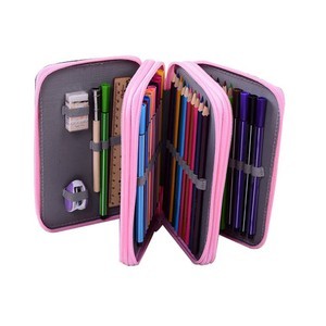 Oxford Cloth School Case For Stationery 9