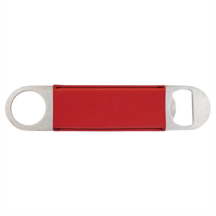Leatherette Bottle Opener 5
