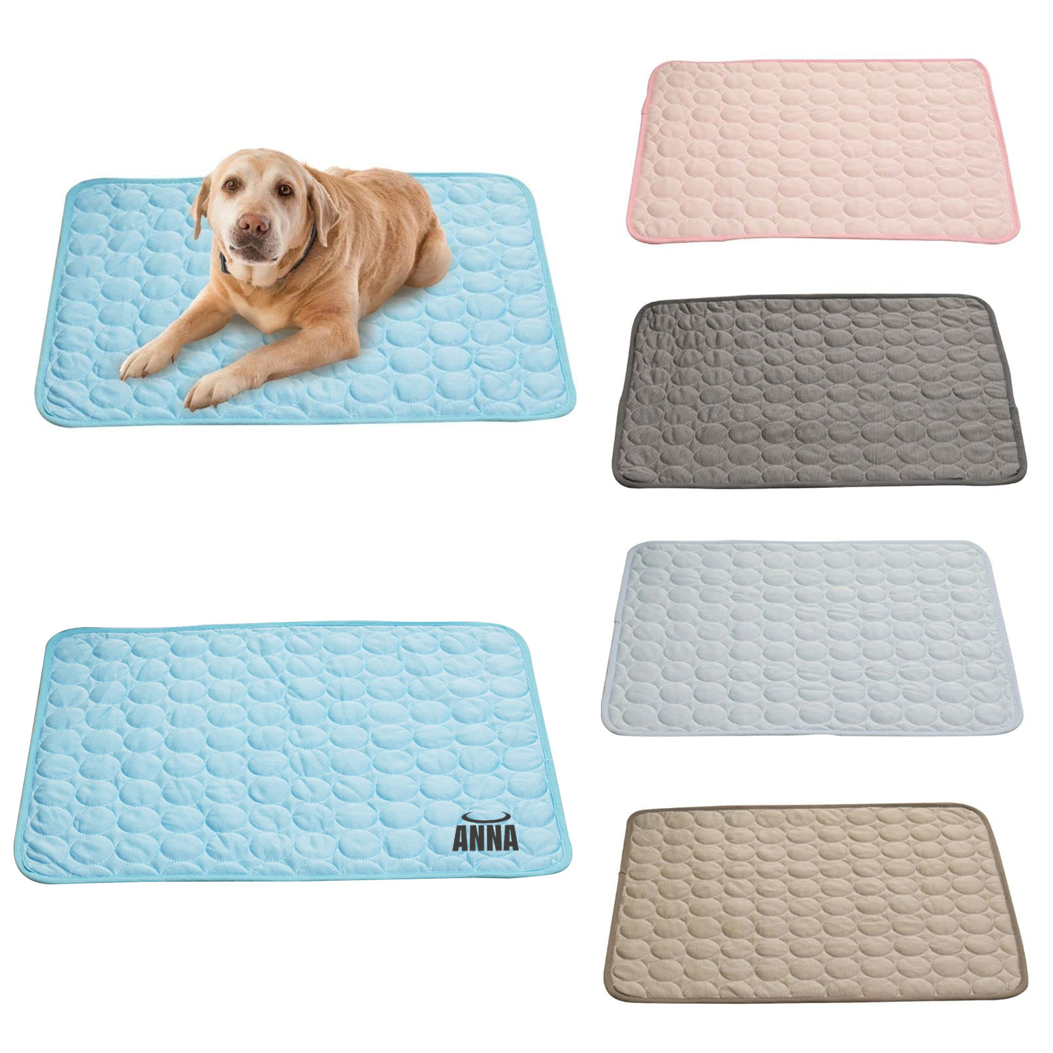 Washable Sleeping Pet Mat 3