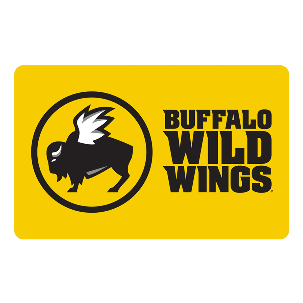 Buffalo Wild Wings Gift Card 1