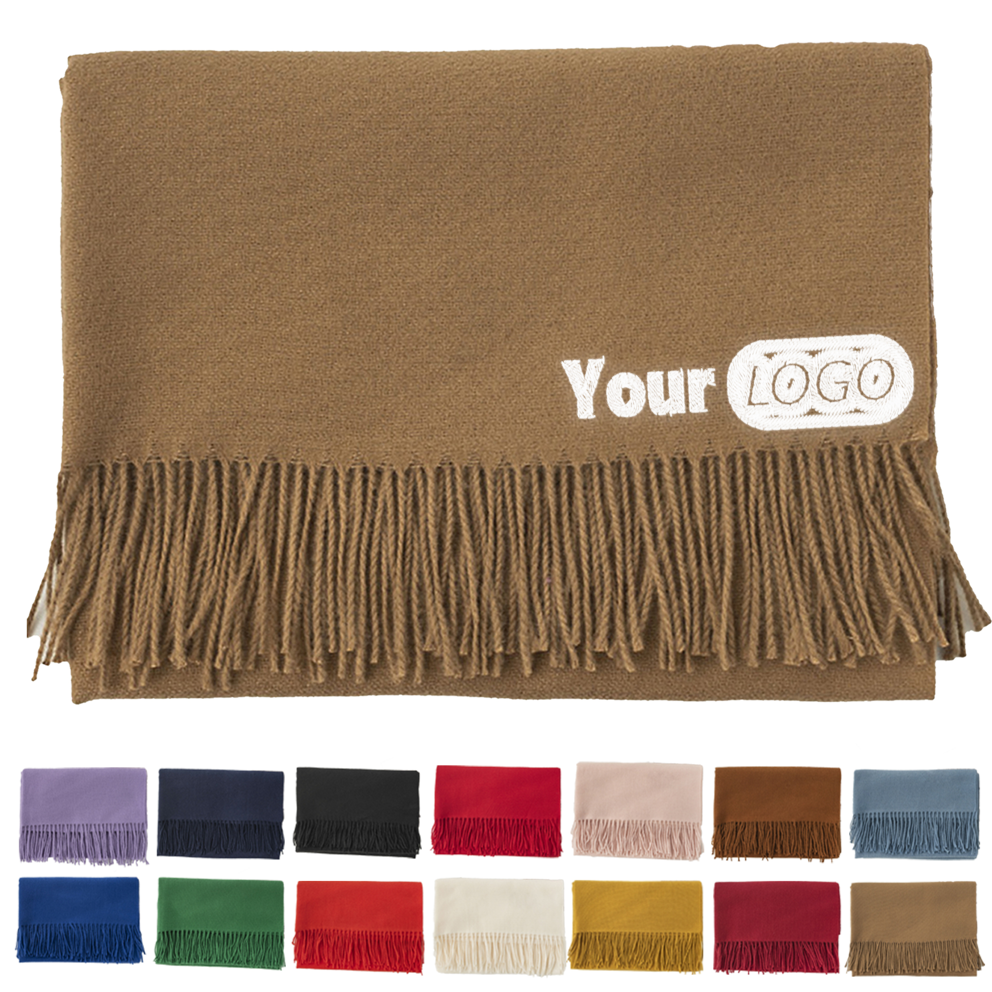 Autumn and Winter Neck Shawl 8