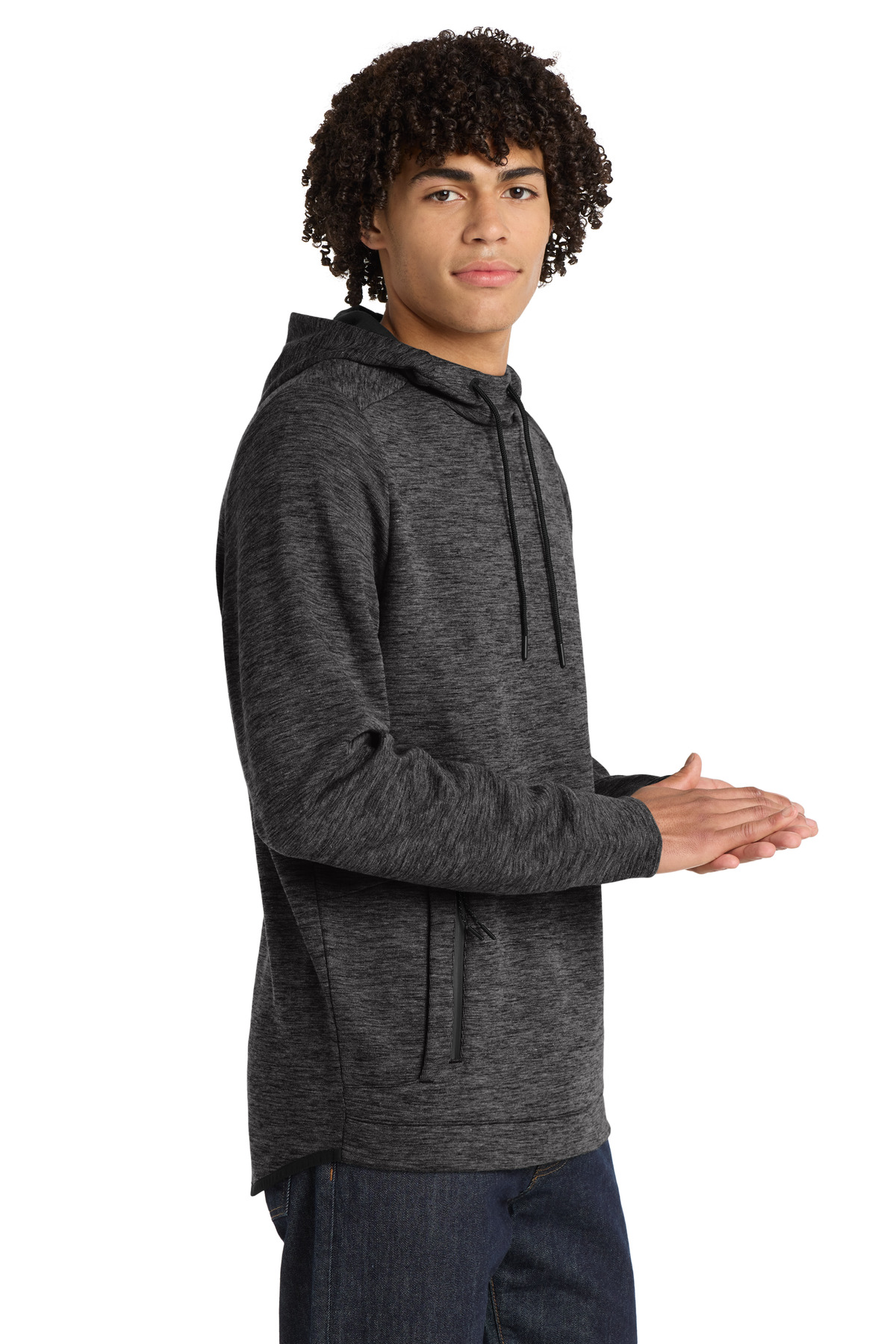 Sport-Tek Triumph Hooded Pullover ST280 16