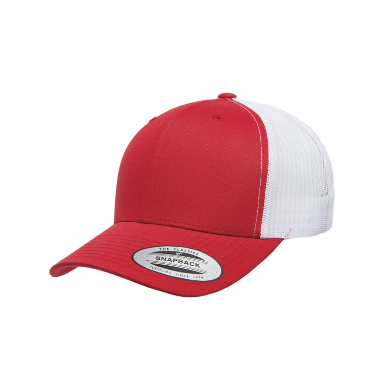 Yupoong Adult Retro Trucker Cap 1