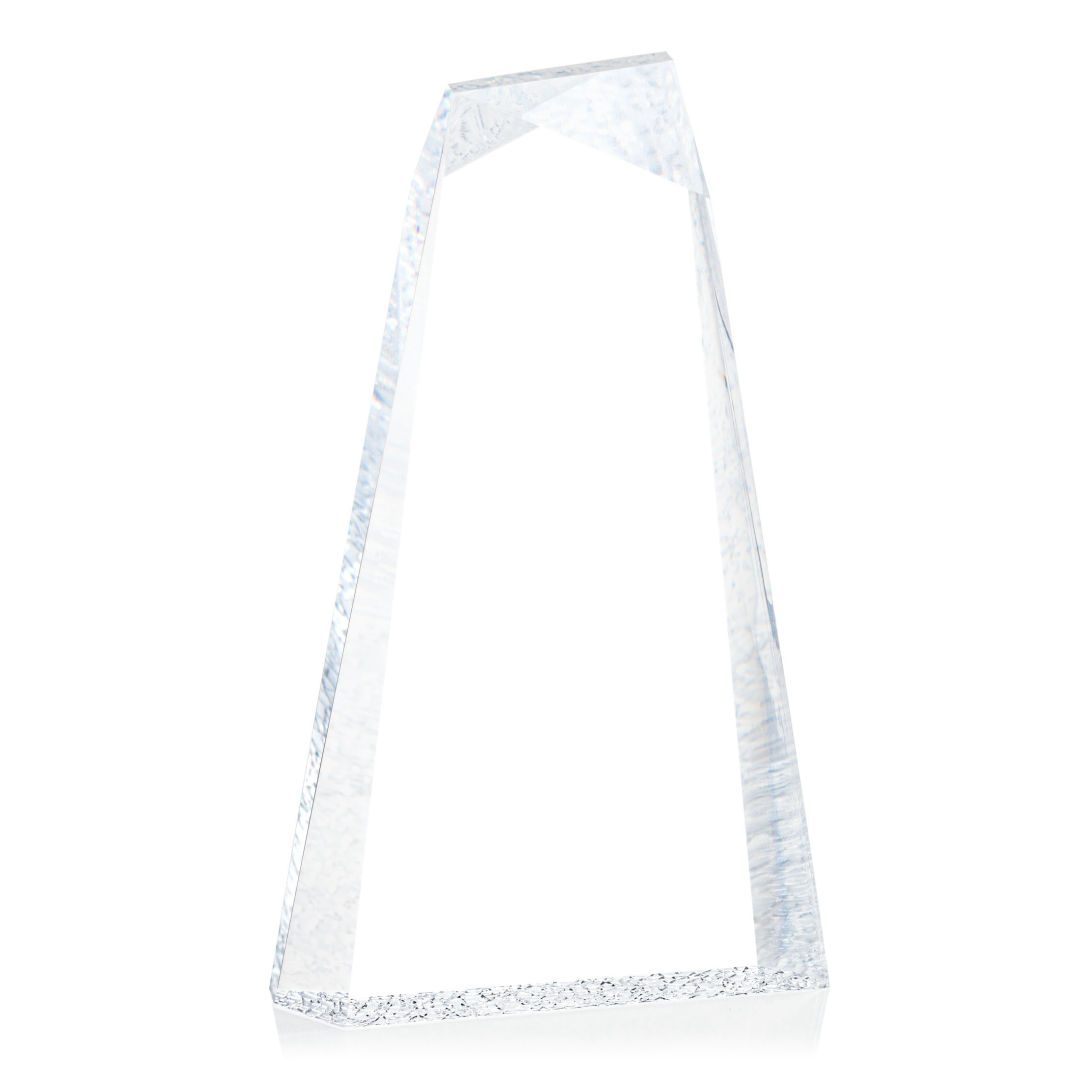 Veradero Award - Clear 5