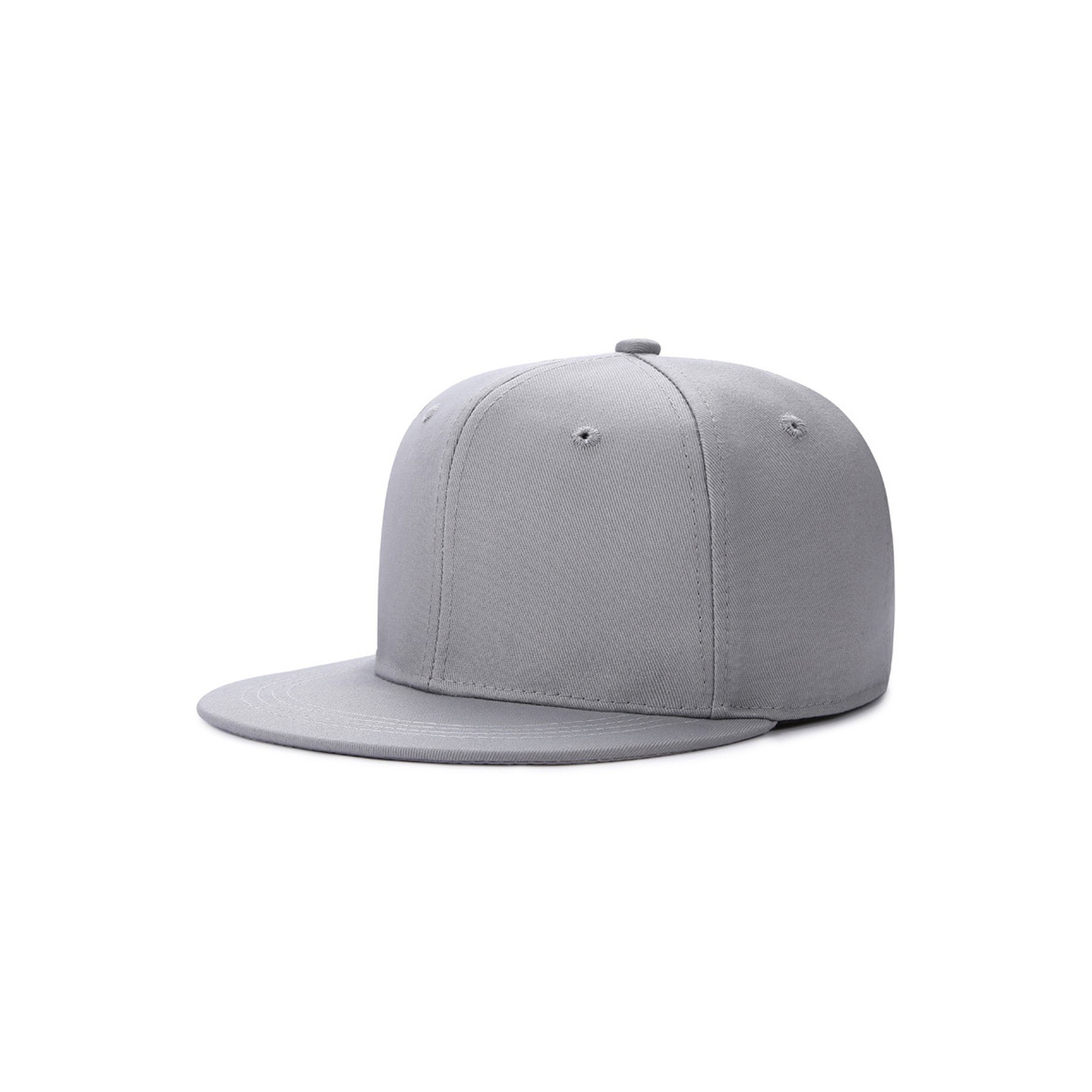 Hip Hop Plain Snapback Hats 2