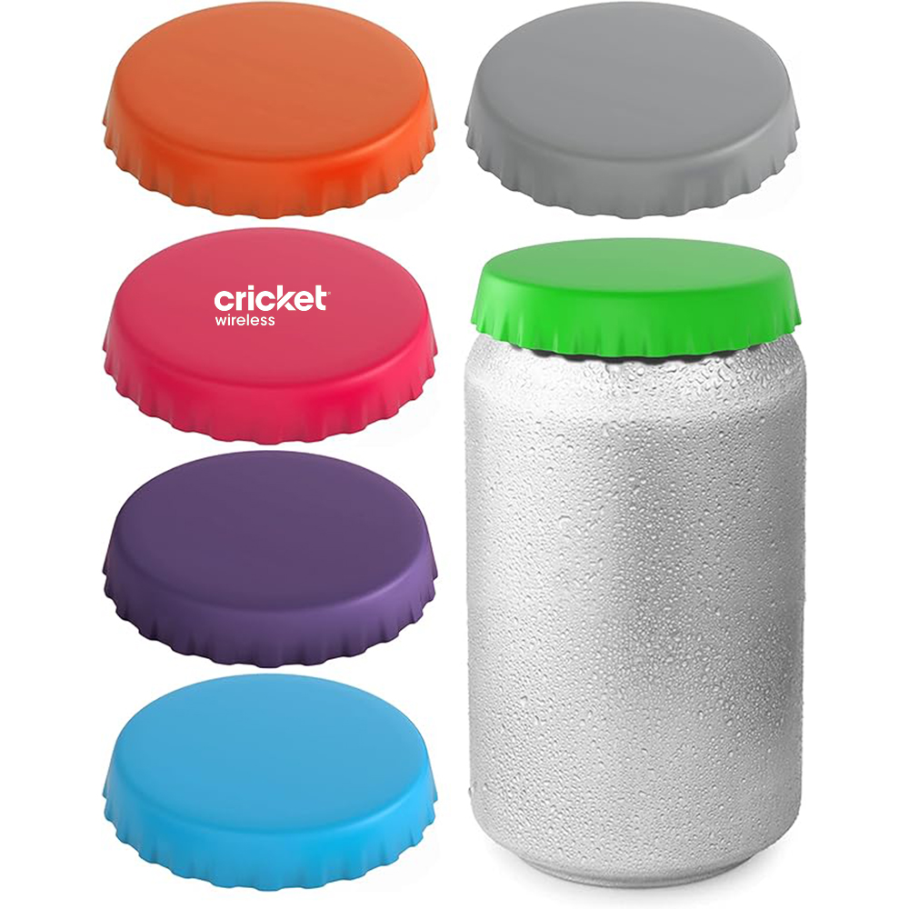 Silicone Soda Can Lids 4