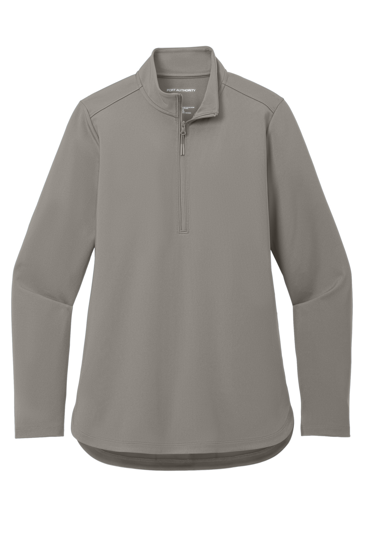 Port Authority Women's C-FREE Double Knit 1/4-Zip LK880 46